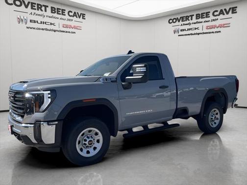 2025 GMC Sierra 2500 Base