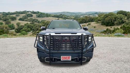 Downpour Metallic 2024 GMC Sierra 1500 Denali