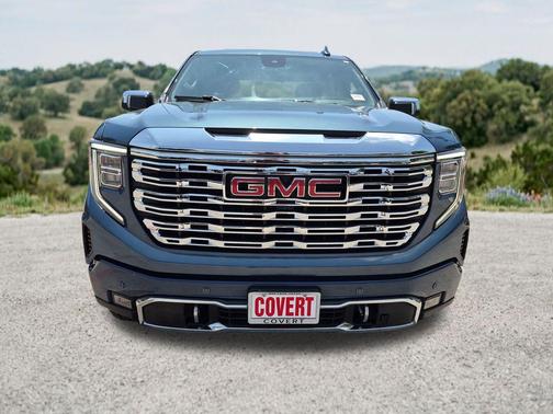 Downpour Metallic 2024 GMC Sierra 1500 Denali