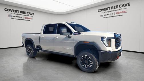 2026 GMC Sierra 2500 AT4X
