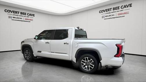 2024 Toyota Tundra Hybrid 1794 Edition