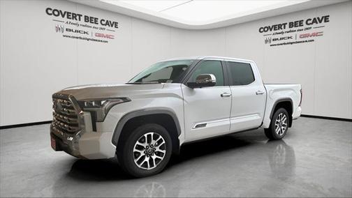 2024 Toyota Tundra Hybrid 1794 Edition