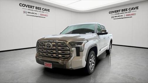 2024 Toyota Tundra Hybrid 1794 Edition