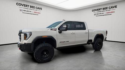 2026 GMC Sierra 2500 AT4X