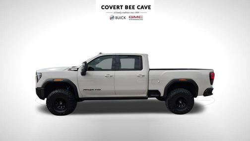 Coastal Dune 2026 GMC Sierra 2500 AT4X