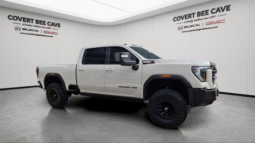 2026 GMC Sierra 2500 AT4X