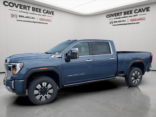 2025 GMC Sierra 2500 Denali
