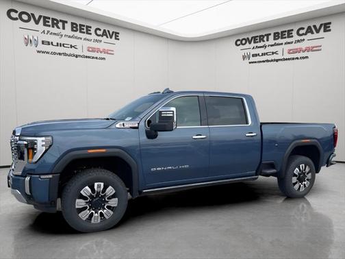 2025 GMC Sierra 2500 Denali