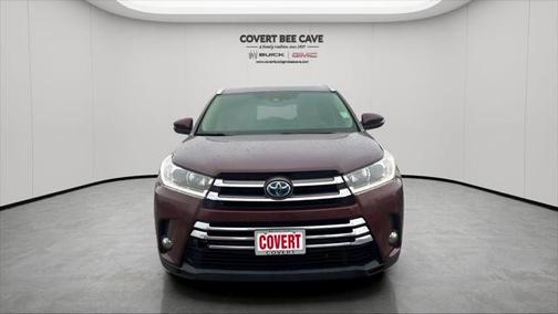 2017 Toyota Highlander Hybrid Limited