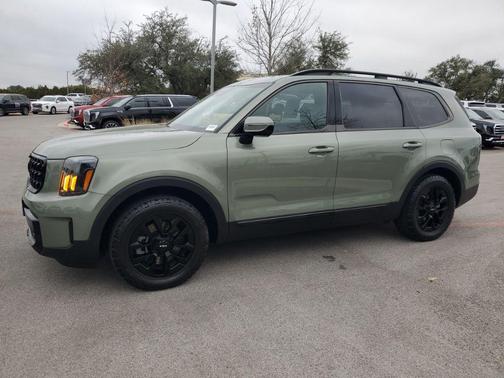 2024 Kia Telluride SX Prestige X-Pro
