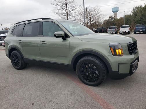 2024 Kia Telluride SX Prestige X-Pro