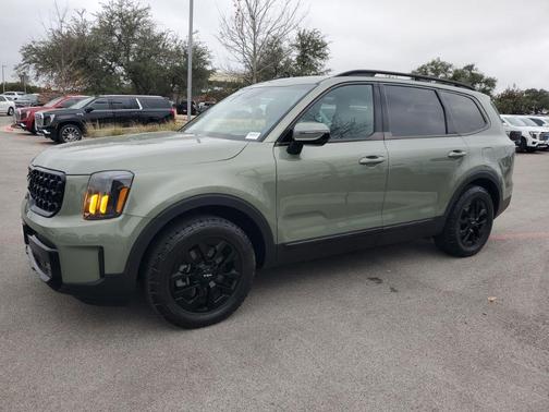 2024 Kia Telluride SX Prestige X-Pro