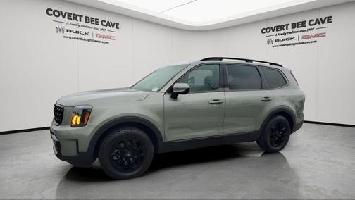 2024 Kia Telluride SX Prestige X-Pro