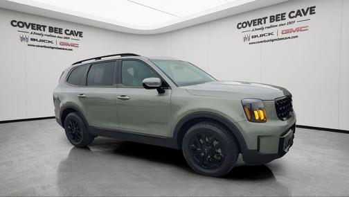 2024 Kia Telluride SX Prestige X-Pro