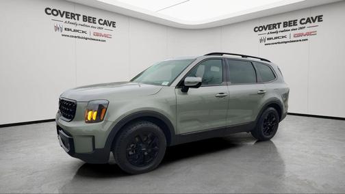 2024 Kia Telluride SX Prestige X-Pro