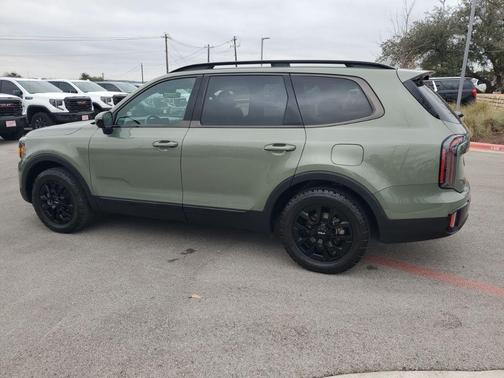 2024 Kia Telluride SX Prestige X-Pro