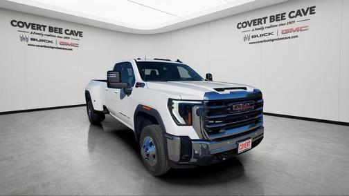 2026 GMC Sierra 3500 SLE