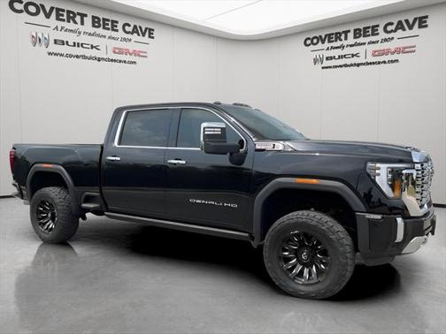 2025 GMC Sierra 2500 Denali