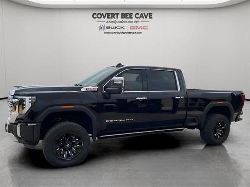 2025 GMC Sierra 2500 Denali
