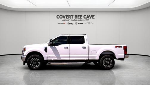 2021 Ford F-250 Lariat