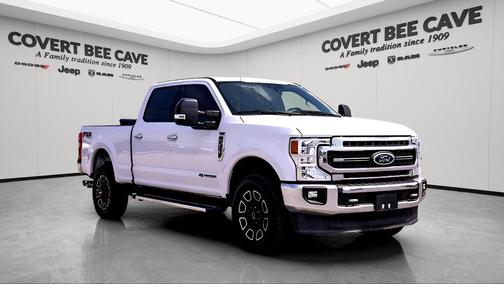 2021 Ford F-250 Lariat