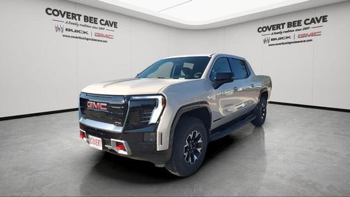2026 GMC Sierra EV Extended Range AT4