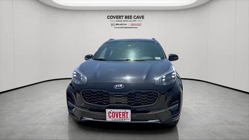 2020 Kia Sportage SX Turbo