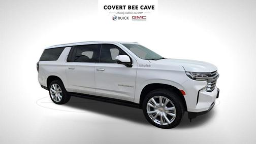 2023 Chevrolet Suburban 4WD High Country