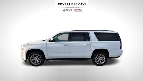 2018 GMC Yukon XL SLE