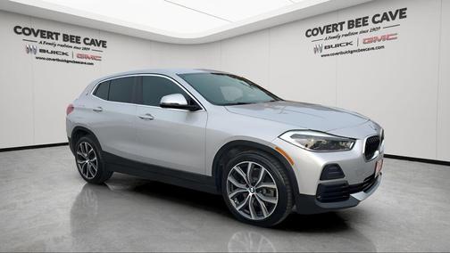 2021 BMW X2 sDrive28i
