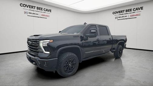 2024 Chevrolet Silverado 2500 High Country