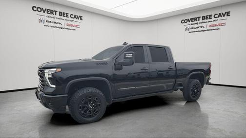 2024 Chevrolet Silverado 2500 High Country