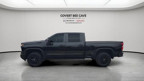 2024 Chevrolet Silverado 2500 High Country