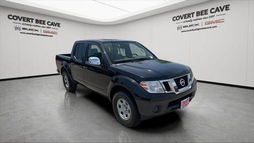 2016 Nissan Frontier S