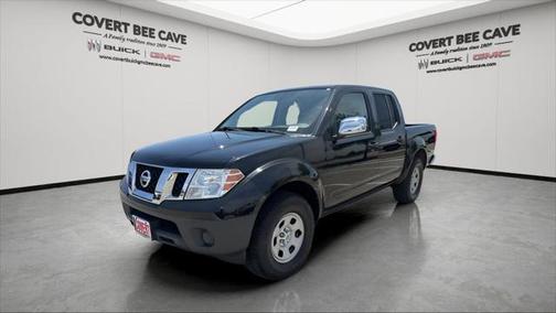 2016 Nissan Frontier S