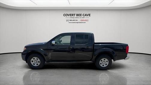 2016 Nissan Frontier S