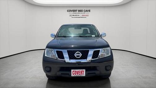 2016 Nissan Frontier S
