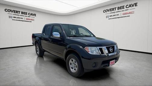 2016 Nissan Frontier S