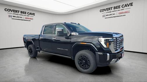 2026 GMC Sierra 2500 Denali