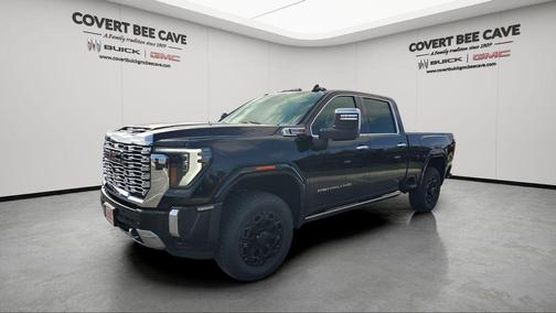 2026 GMC Sierra 2500 Denali