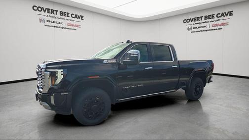2026 GMC Sierra 2500 Denali