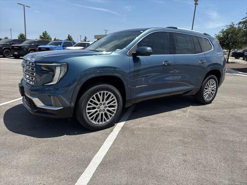 2025 GMC Acadia Denali