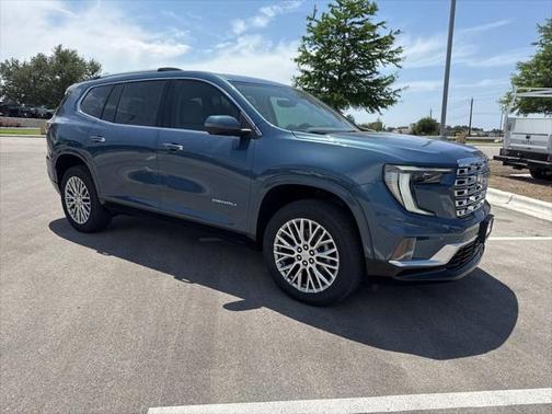 2025 GMC Acadia Denali