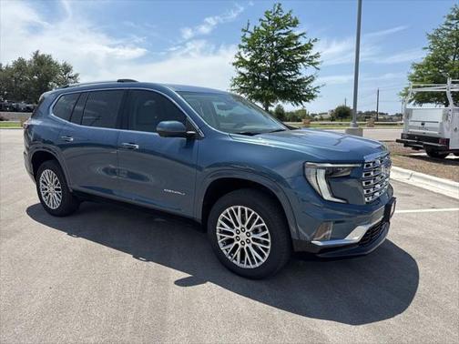 2025 GMC Acadia Denali