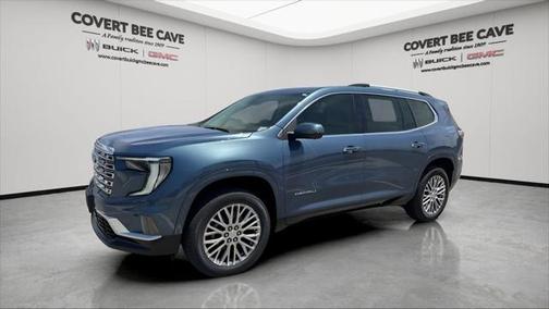 2025 GMC Acadia Denali