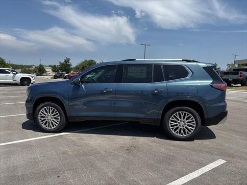 2025 GMC Acadia Denali