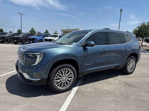 2025 GMC Acadia Denali