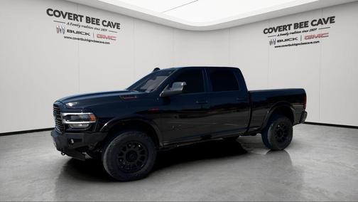 2022 RAM 2500 Laramie Crew Cab 4x4 6'4' Box
