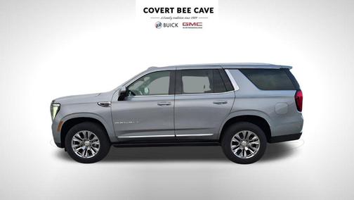 Sterling Metallic 2026 GMC Yukon Denali
