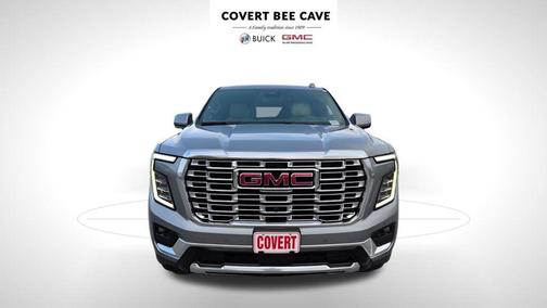 Sterling Metallic 2026 GMC Yukon Denali